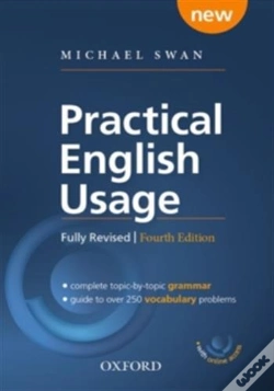 Capa do artigo Practical English Usage