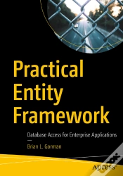 Capa do artigo Practical Entity Framework