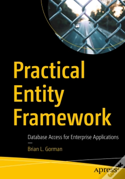 Capa do artigo Practical Entity Framework