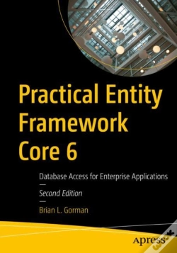 Capa do artigo Practical Entity Framework Core 6