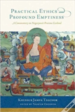 Capa do artigo Practical Ethics And Profound Emptiness
