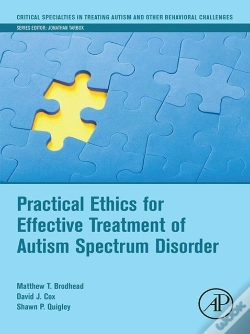 Capa do artigo Practical Ethics For Effective Treatment Of Autism Spectrum Disorder