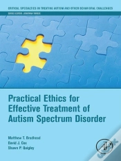 Capa do artigo Practical Ethics For Effective Treatment Of Autism Spectrum Disorder