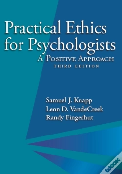 Capa do artigo Practical Ethics For Psychologists