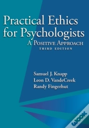 Capa do artigo Practical Ethics For Psychologists