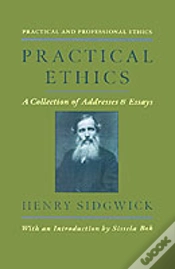 Capa do artigo Practical Ethics