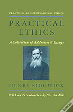 Capa do artigo Practical Ethics