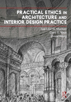 Capa do artigo Practical Ethics In Architecture And Interior Design Practice