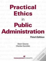 Capa do artigo Practical Ethics In Public Administration