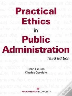 Capa do artigo Practical Ethics In Public Administration