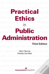 Capa do artigo Practical Ethics In Public Administration
