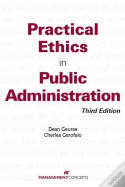 Capa do artigo Practical Ethics In Public Administration