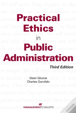 Capa do artigo Practical Ethics In Public Administration