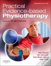 Capa do artigo Practical Evidence-Based Physiotherapy