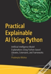 Capa do artigo Practical Explainable Ai Using Python
