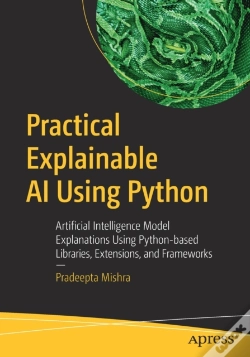 Capa do artigo Practical Explainable Ai Using Python