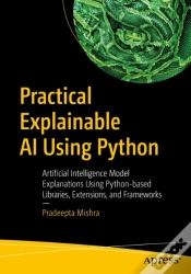 Capa do artigo Practical Explainable Ai Using Python