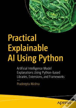 Capa do artigo Practical Explainable Ai Using Python