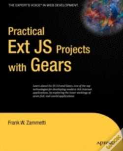 Capa do artigo Practical Ext Js Projects With Gears