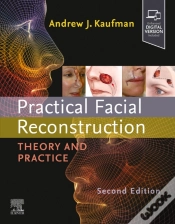 Capa do artigo Practical Facial Reconstruction - E-Book
