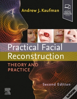 Capa do artigo Practical Facial Reconstruction - E-Book