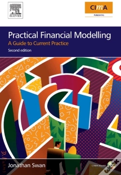 Capa do artigo Practical Financial Modelling