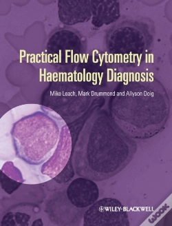 Capa do artigo Practical Flow Cytometry In Haematology Diagnosis