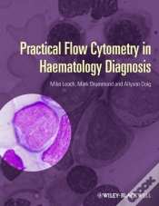 Capa do artigo Practical Flow Cytometry In Haematology Diagnosis