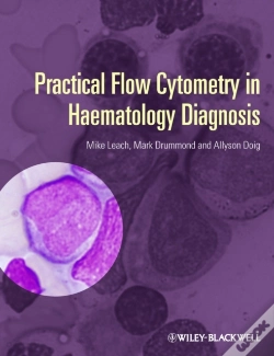 Capa do artigo Practical Flow Cytometry In Haematology Diagnosis