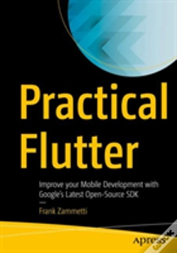 Capa do artigo Practical Flutter