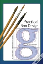 Capa do artigo Practical Font Design: Third Edition