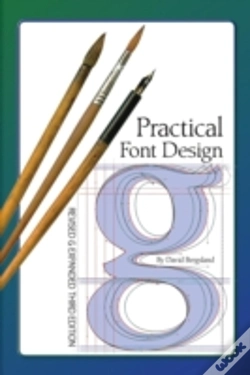 Capa do artigo Practical Font Design: Third Edition