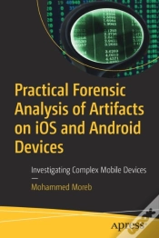 Capa do artigo Practical Forensic Analysis Of Artifacts On Ios And Android Devices