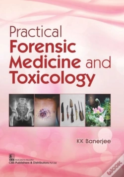 Capa do artigo Practical Forensic Medicine And Toxicolo