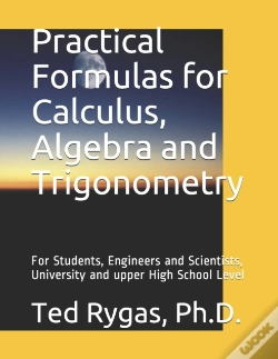 Capa do artigo Practical Formulas For Calculus, Algebra And Trigonometry