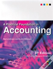 Capa do artigo Practical Foundation In Accounting