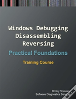 Capa do artigo Practical Foundations Of Windows Debugging, Disassembling, Reversing