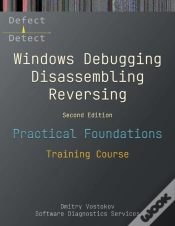 Capa do artigo Practical Foundations Of Windows Debugging, Disassembling, Reversing