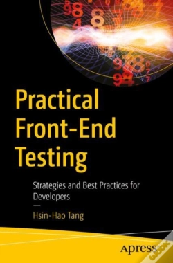Capa do artigo Practical Front-End Testing
