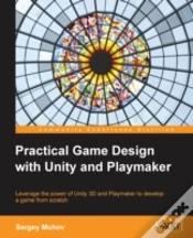Capa do artigo Practical Game Design With Unity And Pla
