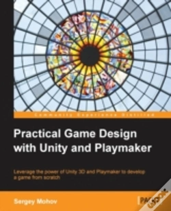 Capa do artigo Practical Game Design With Unity And Pla