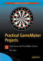 Practical Gamemaker Projects - Preview