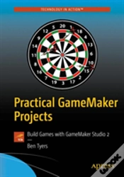 Capa do artigo Practical Gamemaker Projects