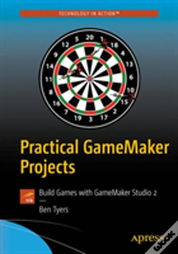Capa do artigo Practical Gamemaker Projects