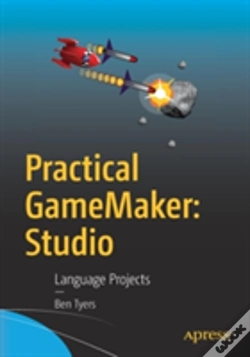 Capa do artigo Practical Gamemaker: Studio