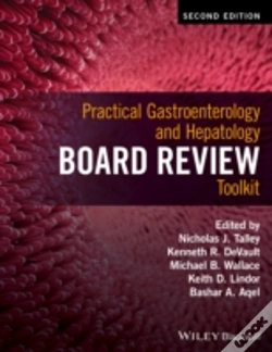 Capa do artigo Practical Gastroenterology And Hepatology Board Review Toolkit