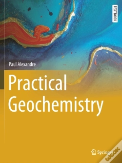 Capa do artigo Practical Geochemistry