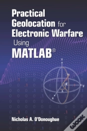Capa do artigo Practical Geolocation For Electronic Warfare Using Matlab