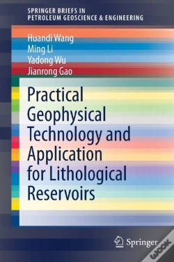 Capa do artigo Practical Geophysical Technology And Application For Lithological Reservoirs