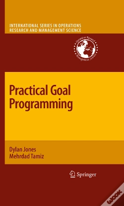 Capa do artigo Practical Goal Programming